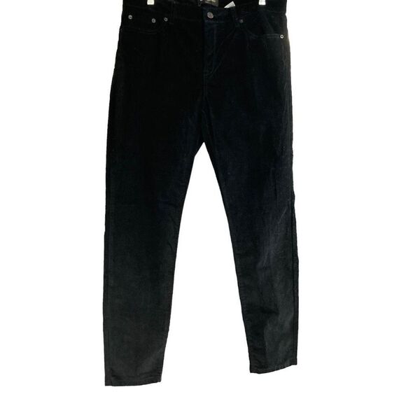 BANANA‎ REPUBLIC Skinny Fit Size 12 inseam 28”Jean Style Pants - Picture 1 of 8